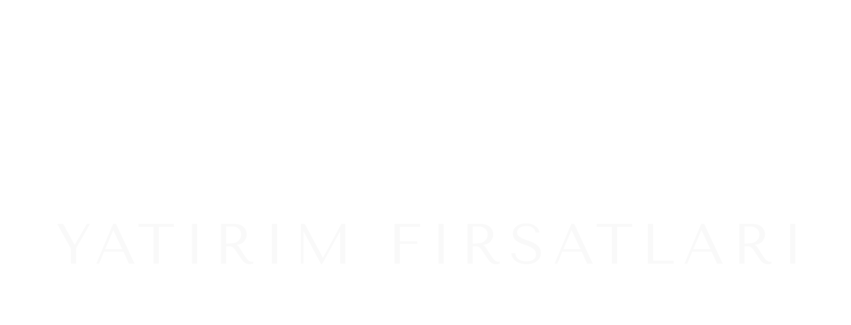 Yatırım Fırsatları