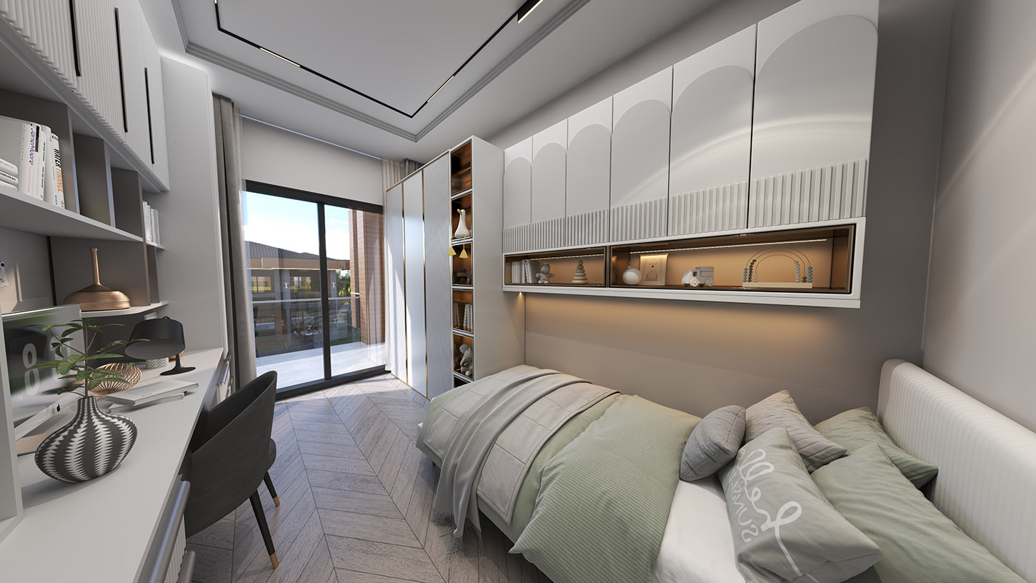 Flora Çorlu Uysal Yapı