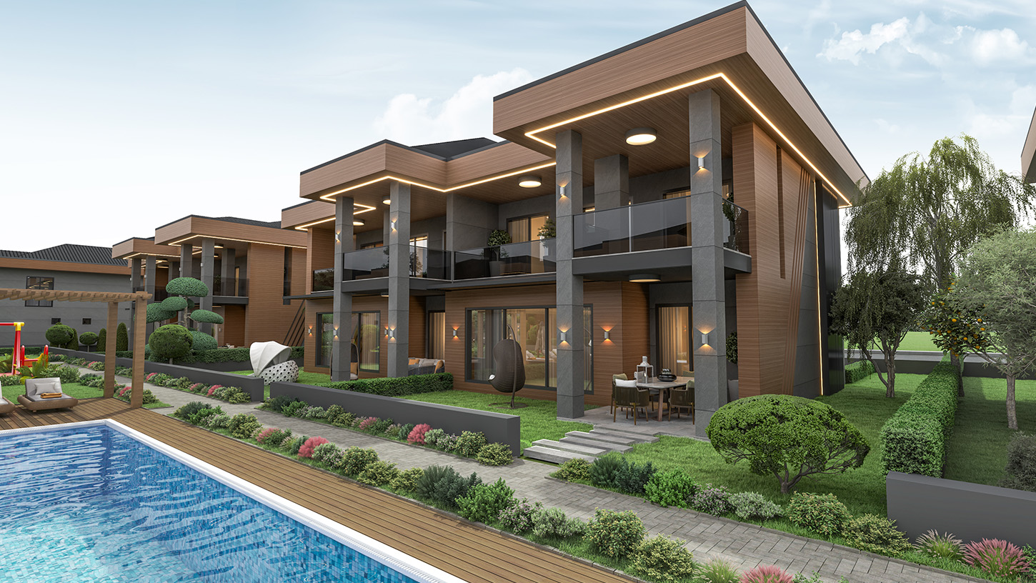 Flora Çorlu Uysal Yapı