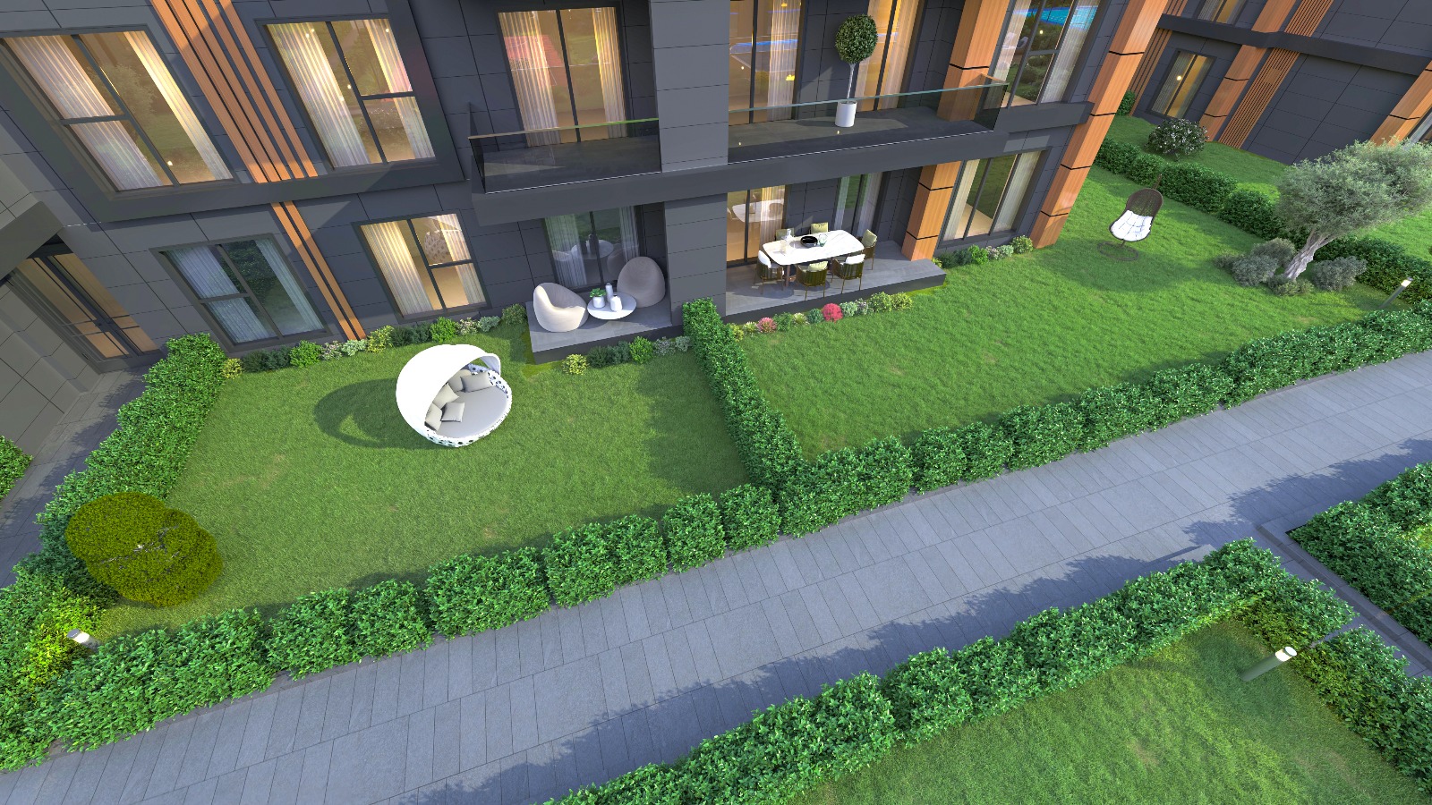 Foresta Park Çorlu Uysal Yapı