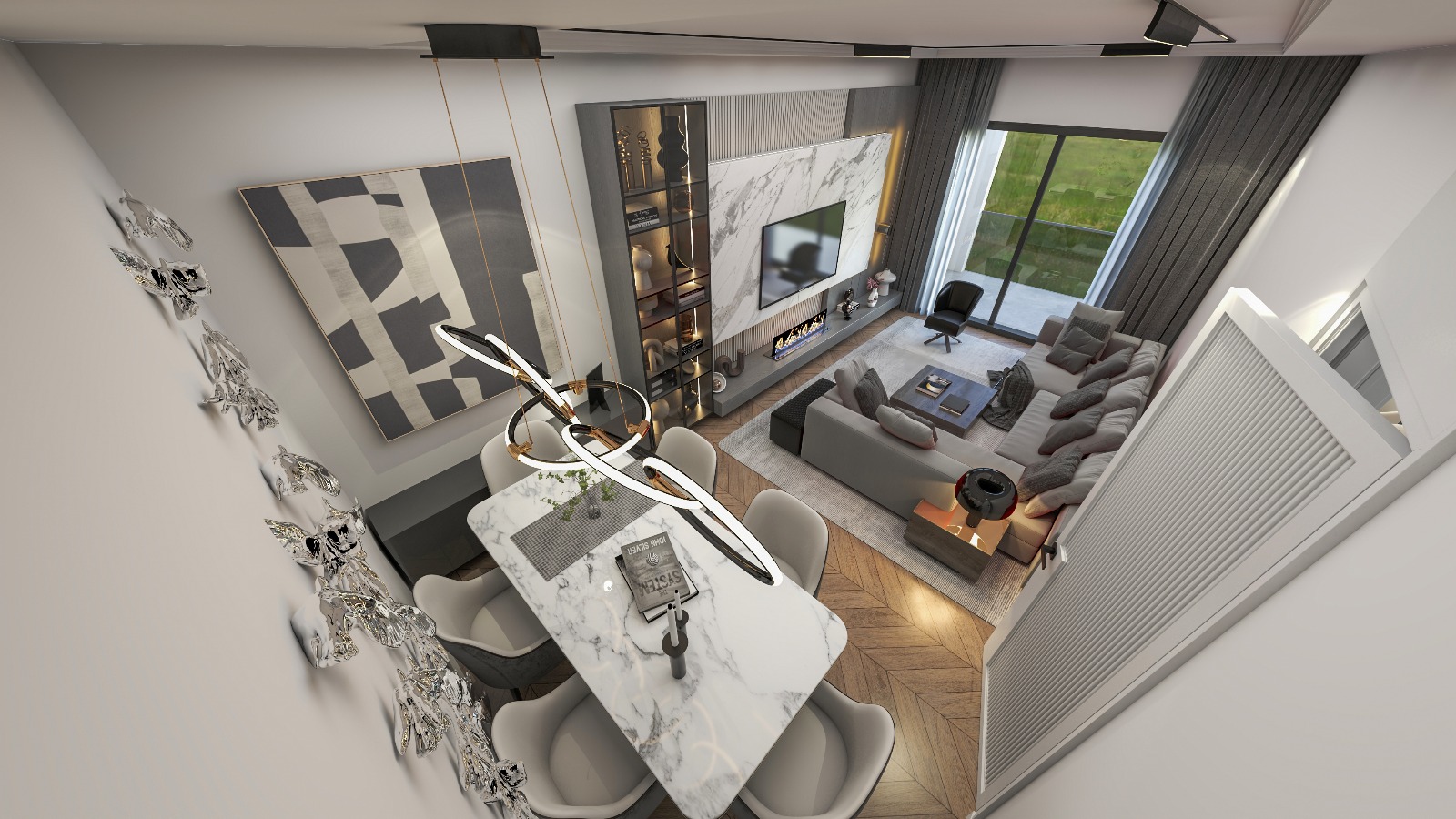 Foresta Park Çorlu Uysal Yapı