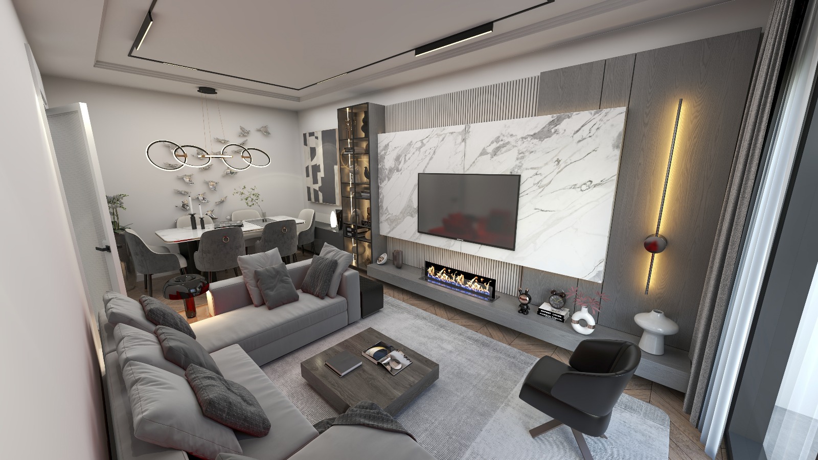 Foresta Park Çorlu Uysal Yapı