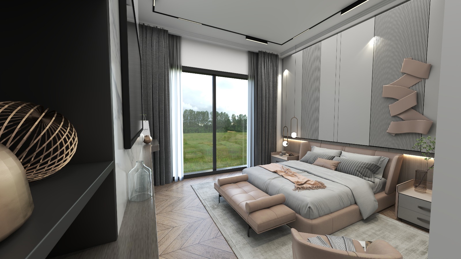 Foresta Park Çorlu Uysal Yapı