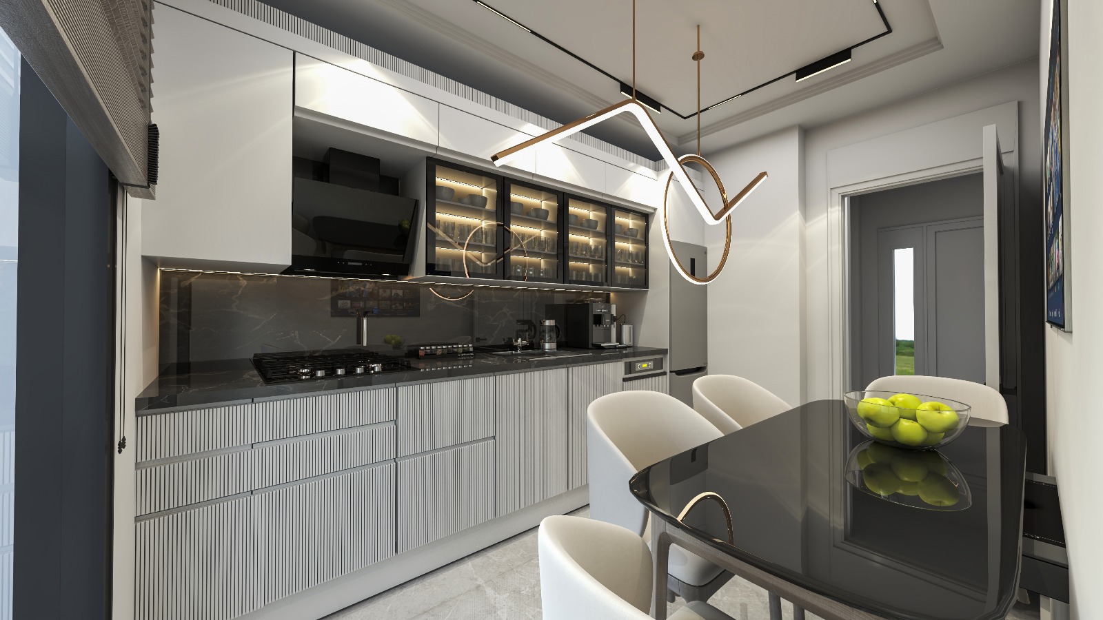 Foresta Park Çorlu Uysal Yapı