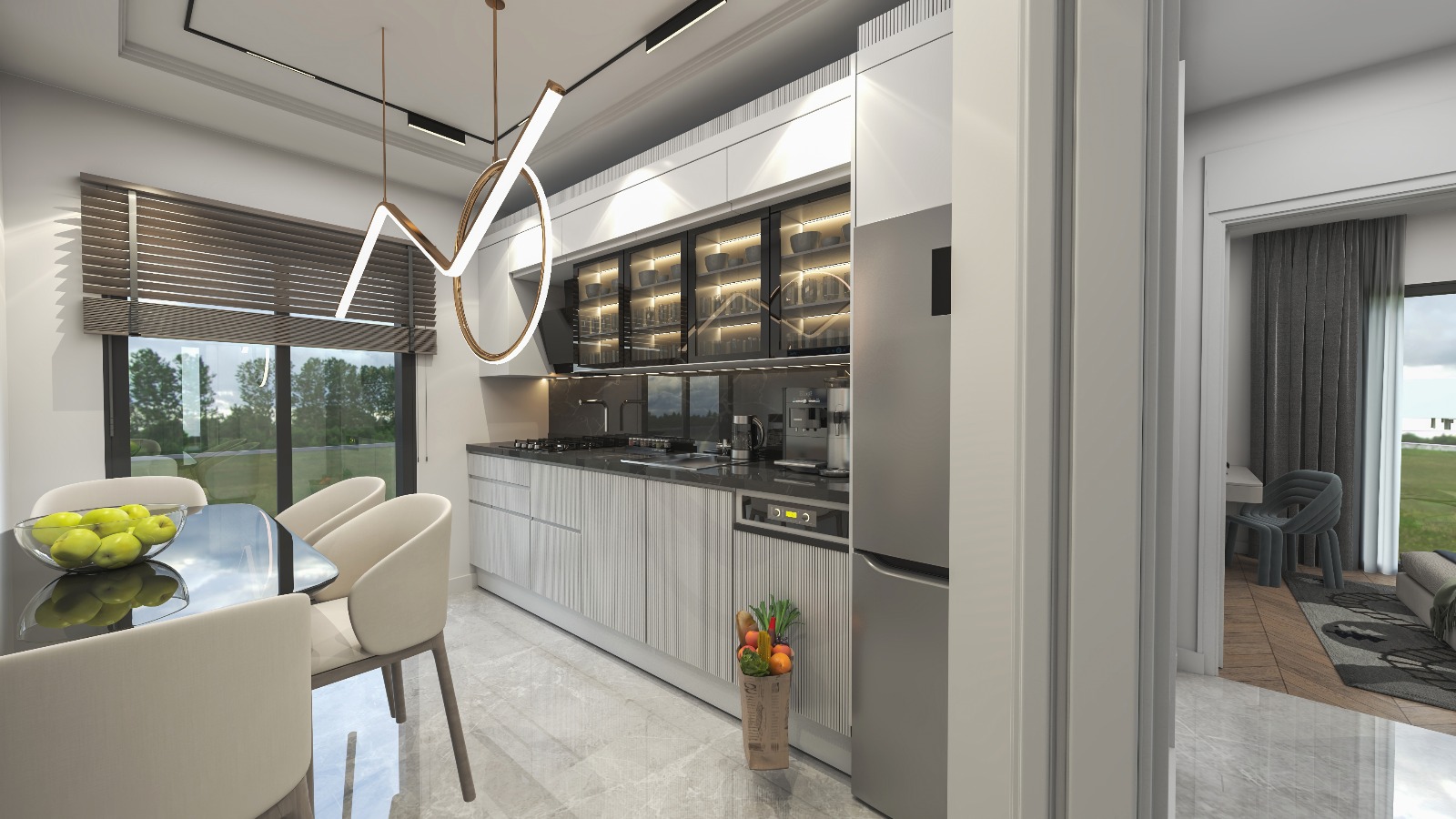 Foresta Park Çorlu Uysal Yapı