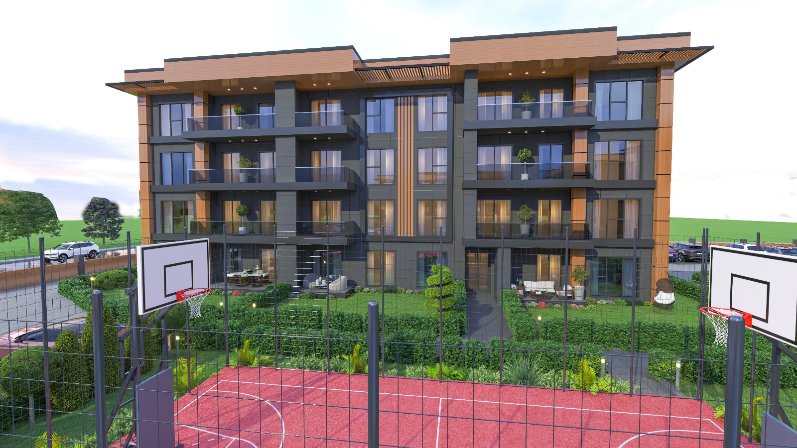 Foresta Park Çorlu Uysal Yapı