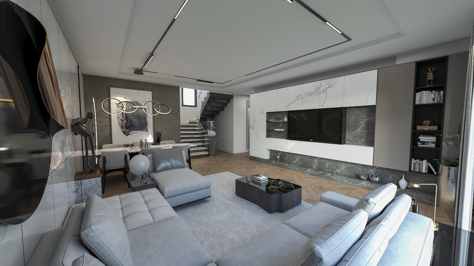 Foresta Villa Çorlu Uysal Yapı