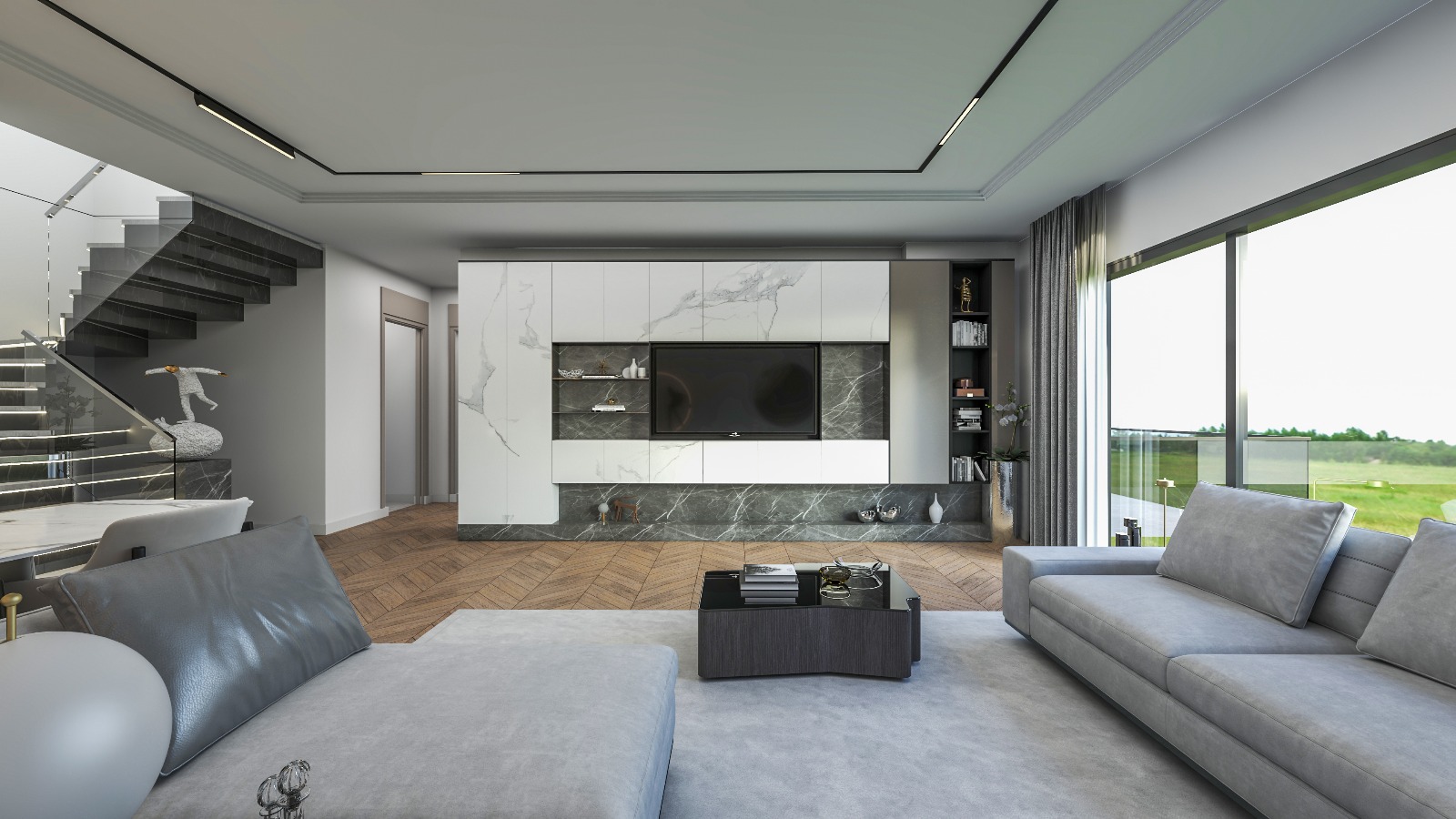 Foresta Villa Çorlu Uysal Yapı