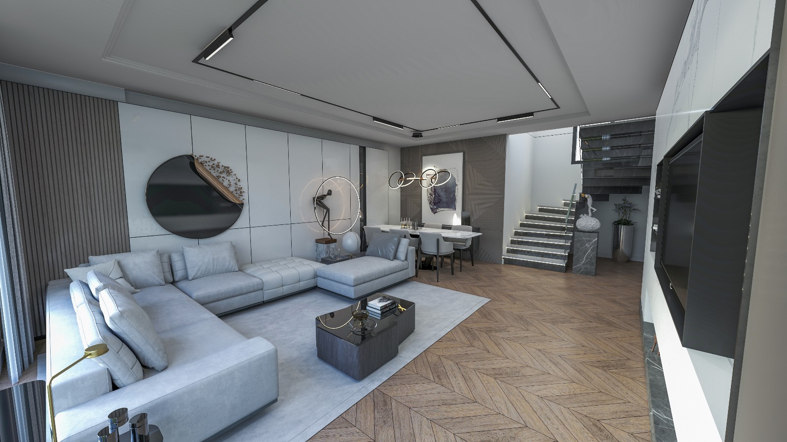 Foresta Villa Çorlu Uysal Yapı