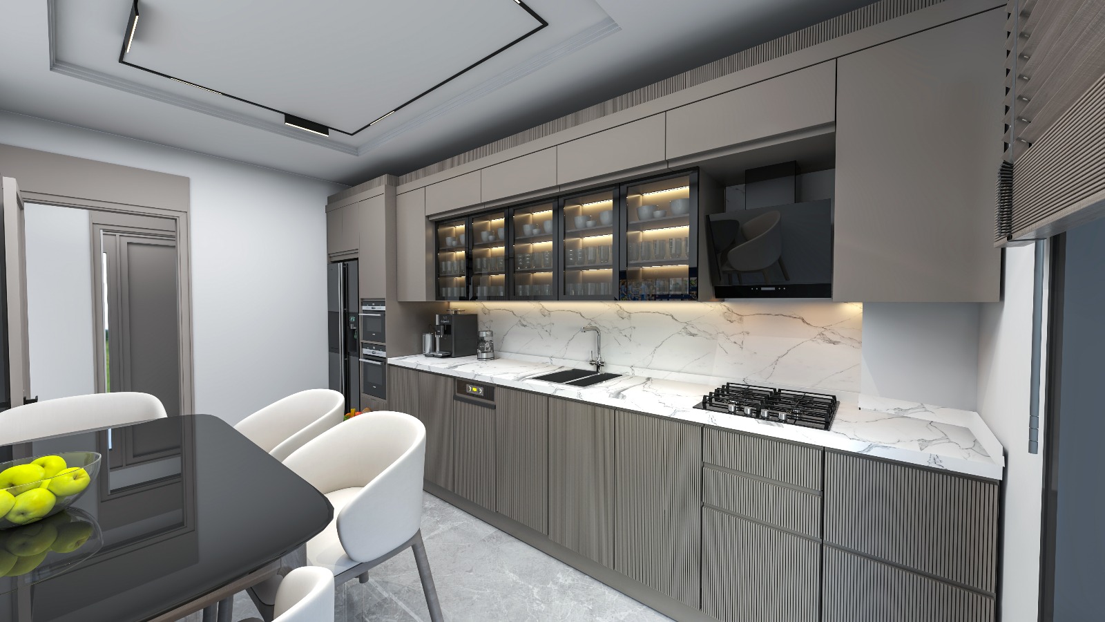 Foresta Villa Çorlu Uysal Yapı