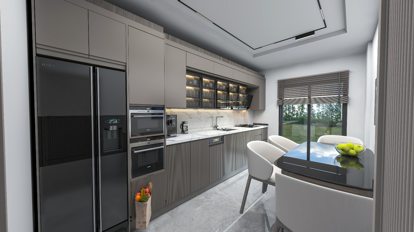 Foresta Villa Çorlu Uysal Yapı