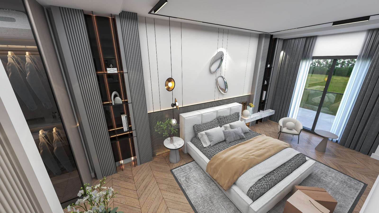 Foresta Villa Çorlu Uysal Yapı