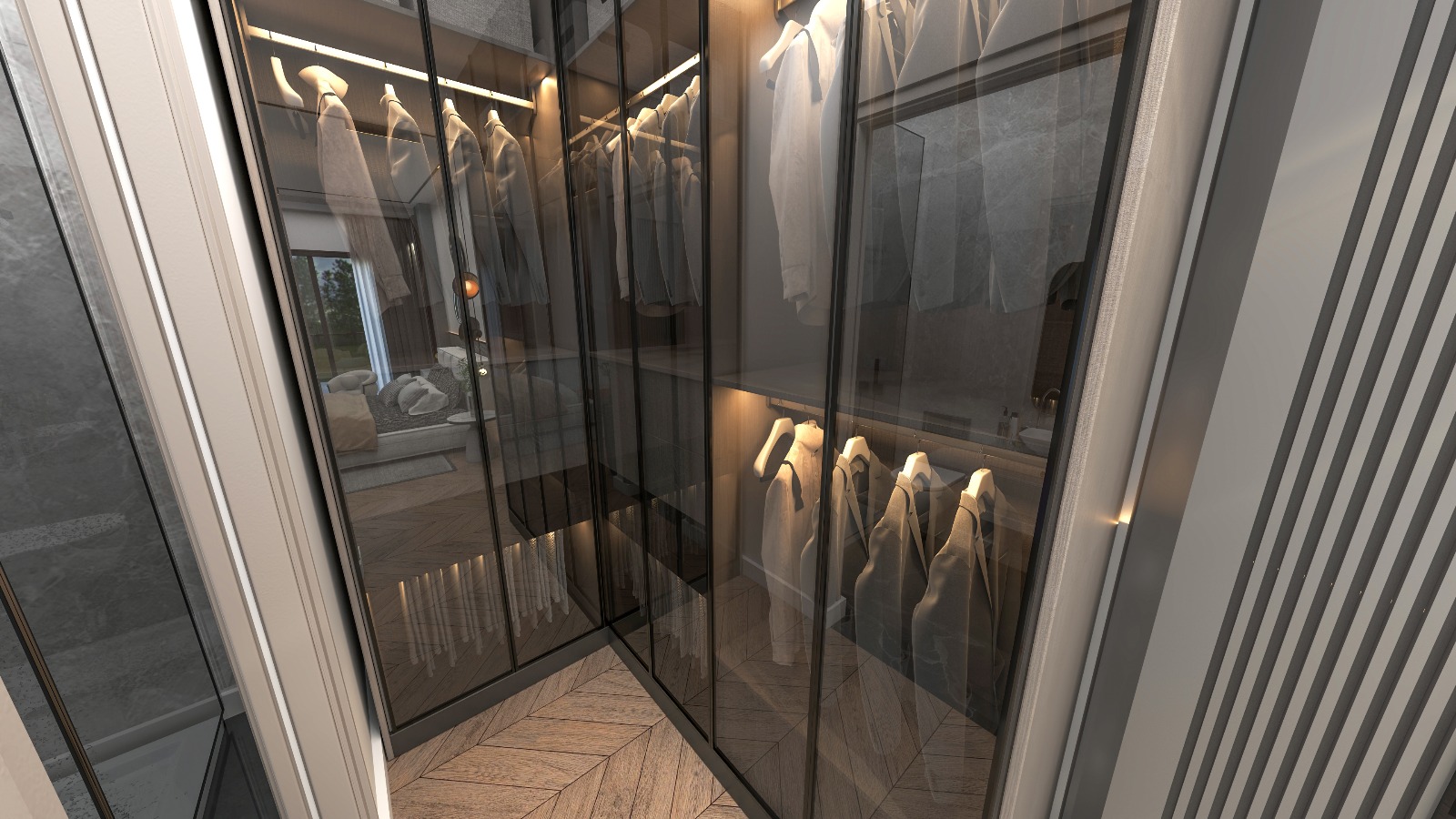 Foresta Villa Çorlu Uysal Yapı