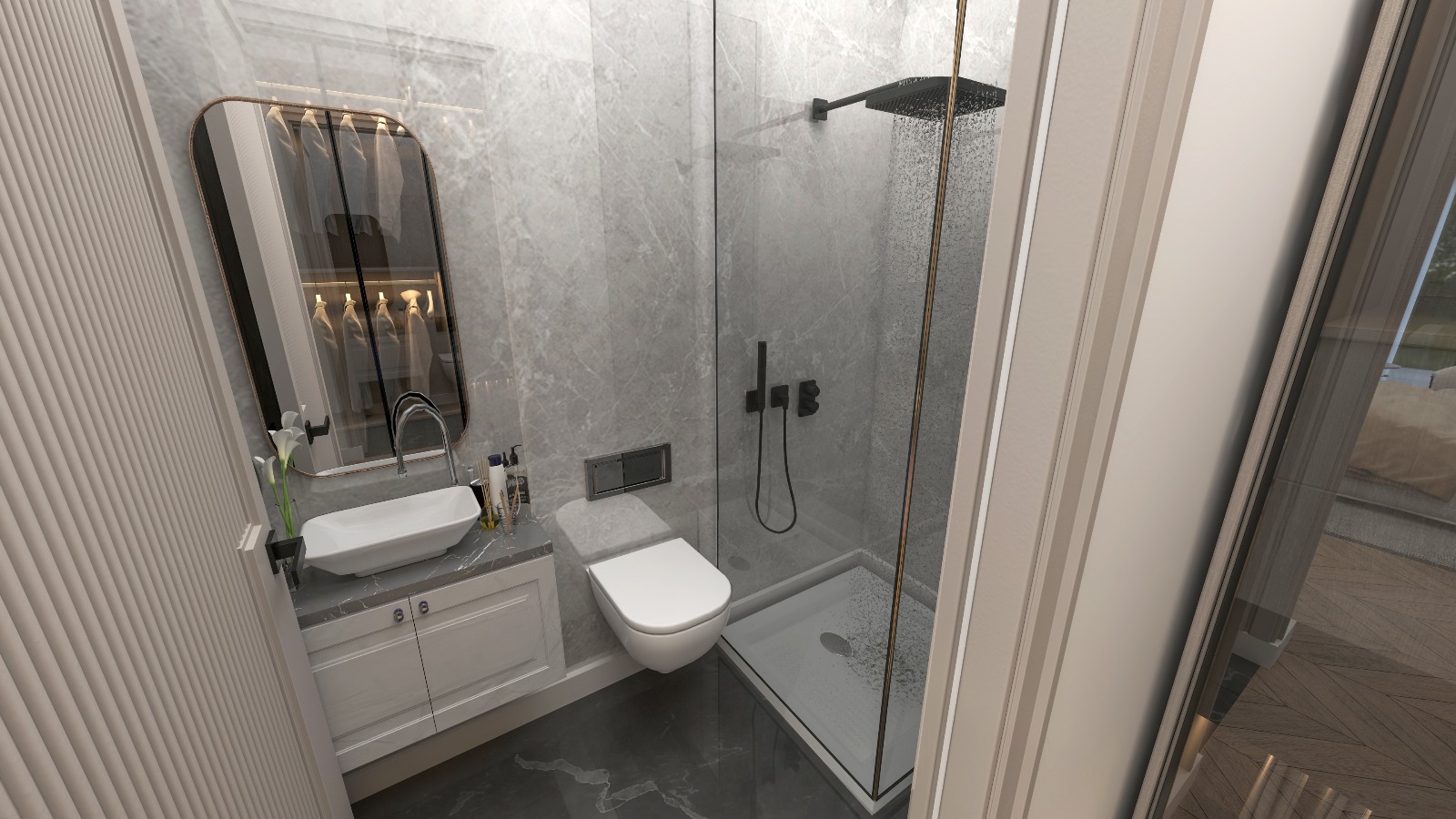 Foresta Villa Çorlu Uysal Yapı