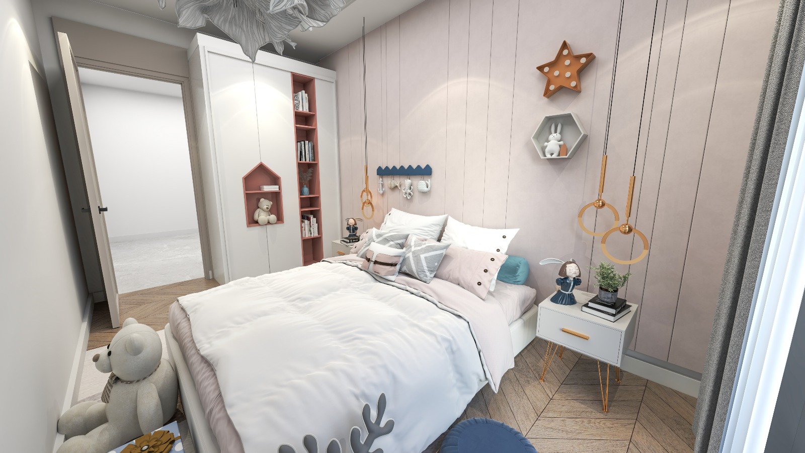 Foresta Villa Çorlu Uysal Yapı