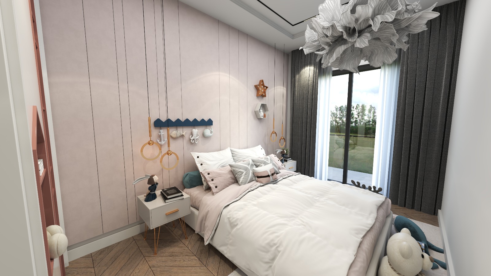 Foresta Villa Çorlu Uysal Yapı