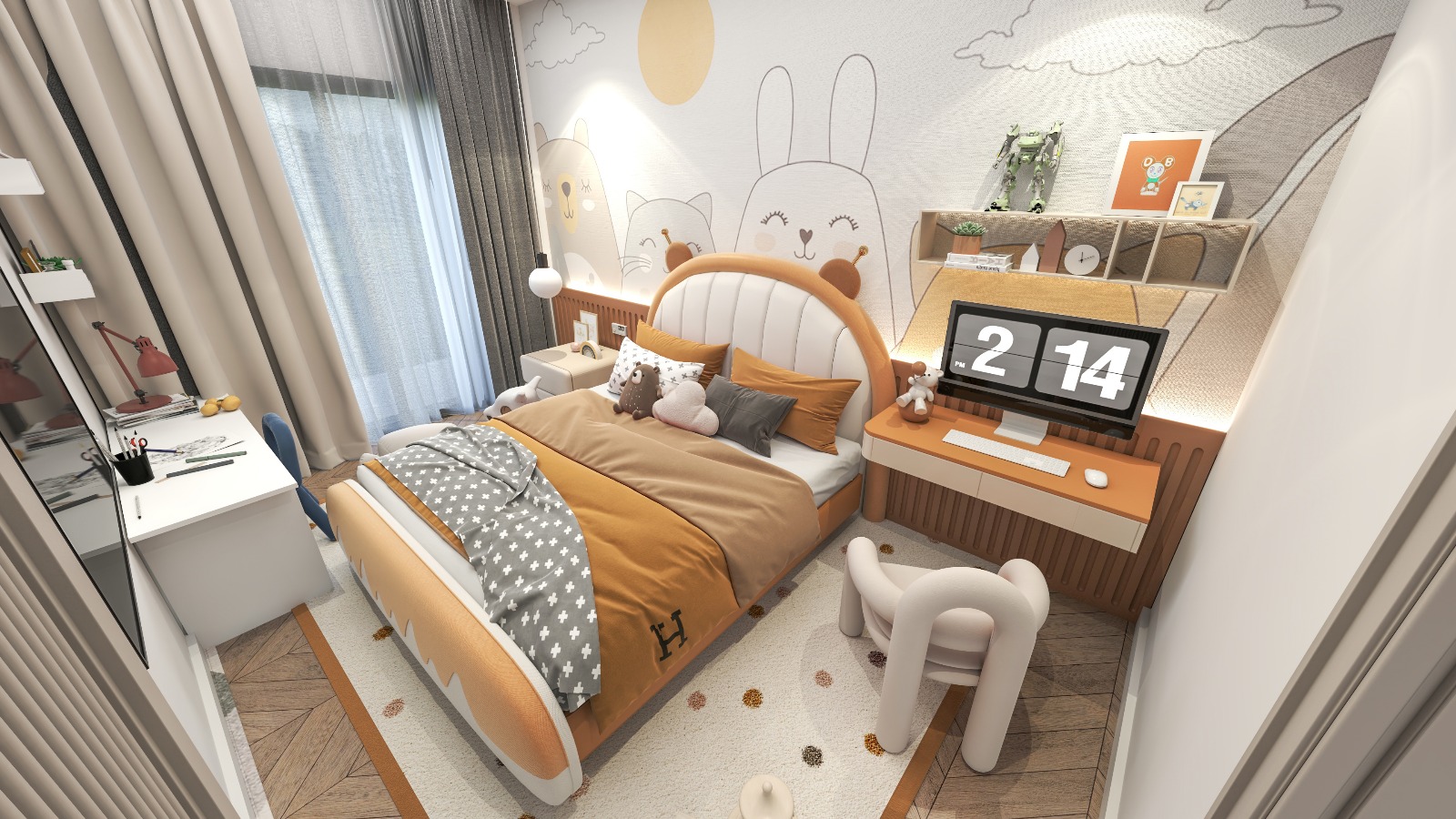 Foresta Villa Çorlu Uysal Yapı