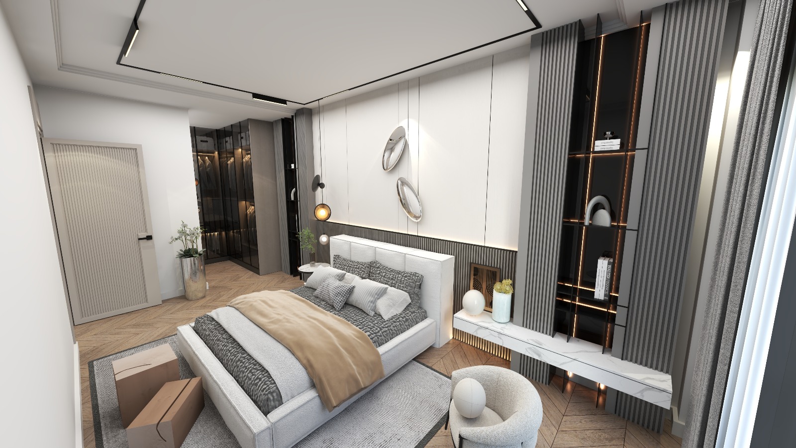 Foresta Villa Çorlu Uysal Yapı