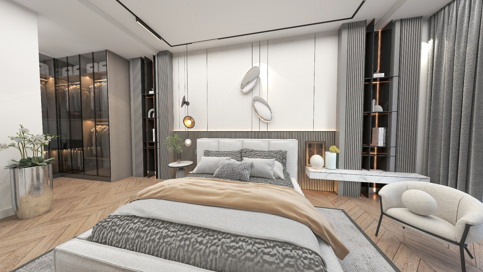 Foresta Villa Çorlu Uysal Yapı