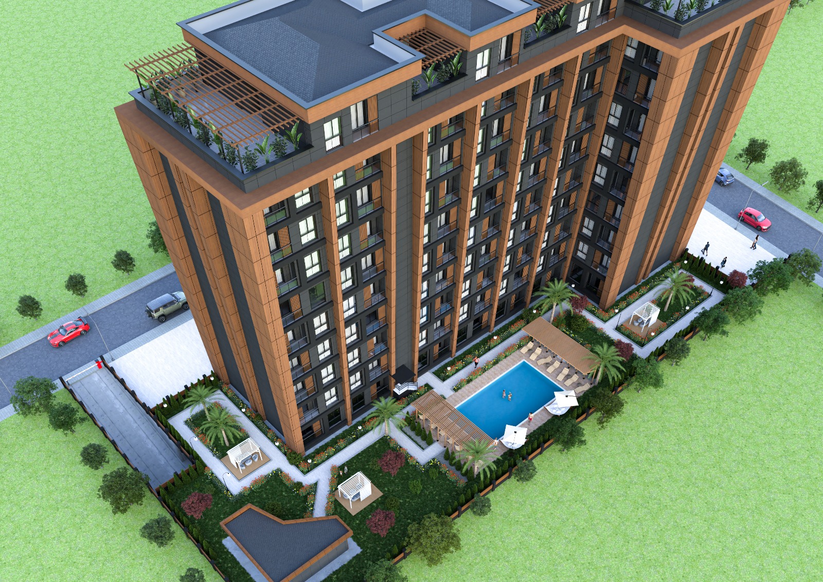 Suite Plus Çorlu Uysal Yapı