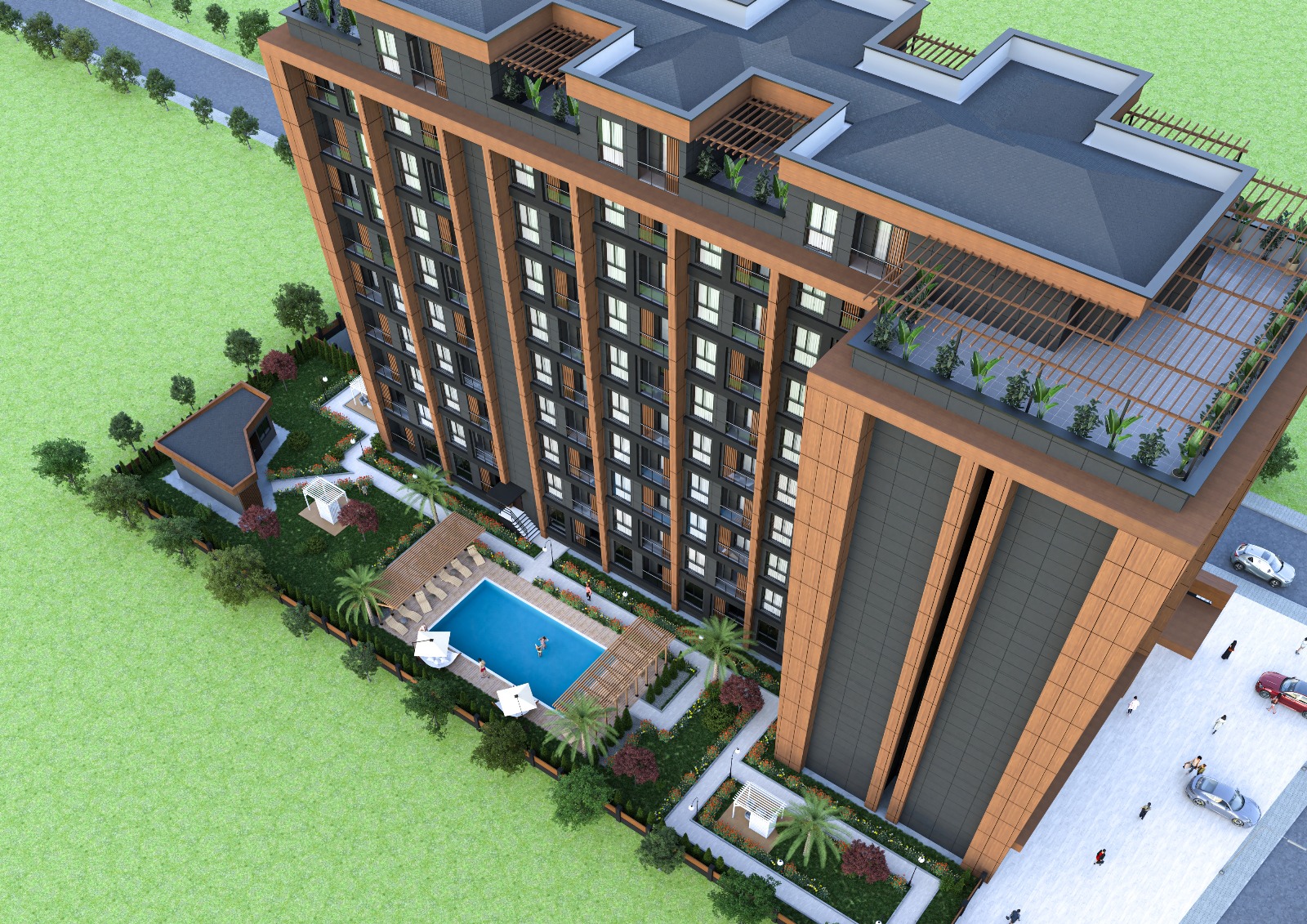 Suite Plus Çorlu Uysal Yapı