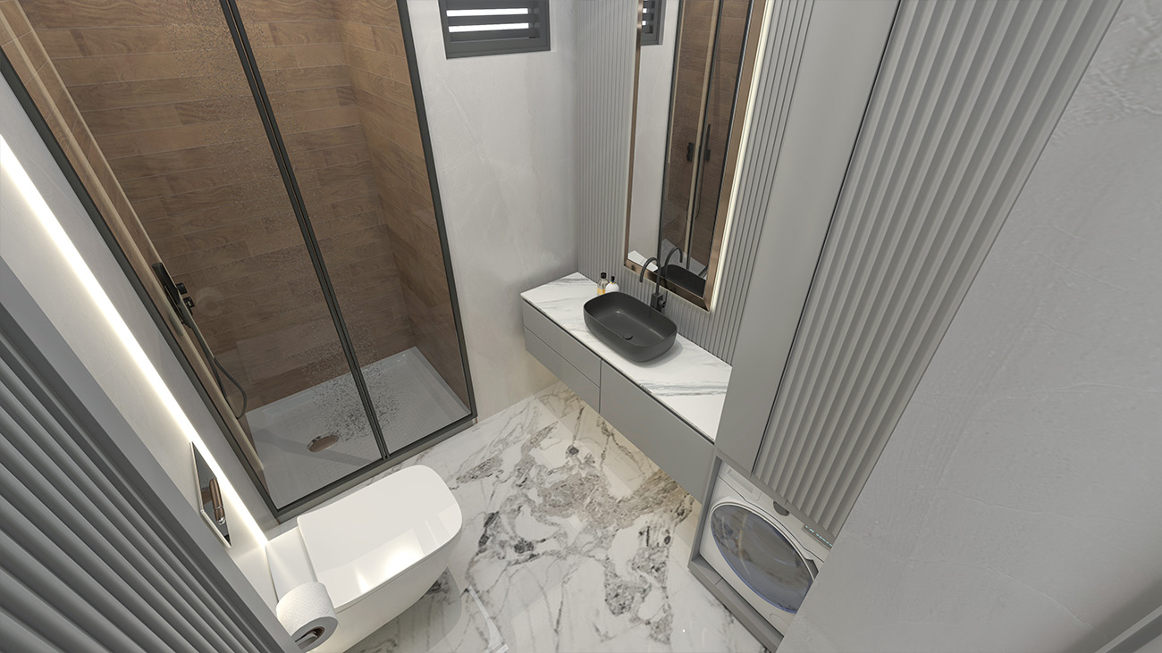 Suite Teras Çorlu Uysal Yapı