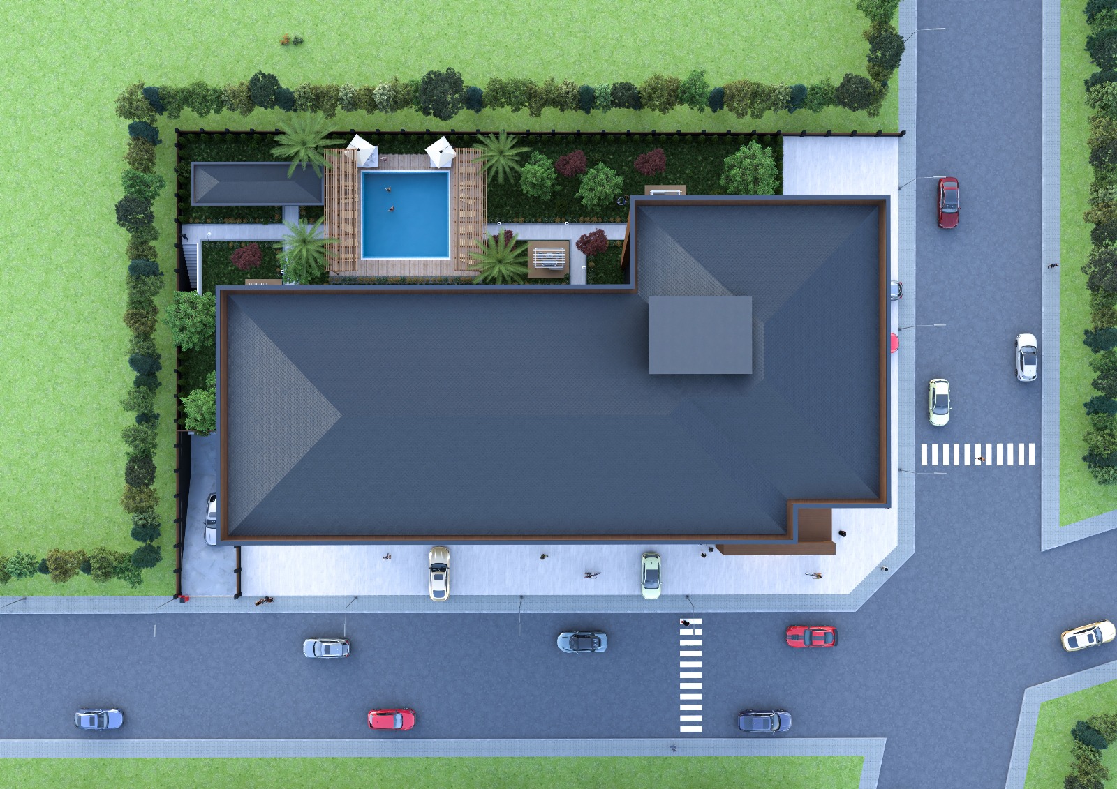 Suite Çorlu Uysal Yapı