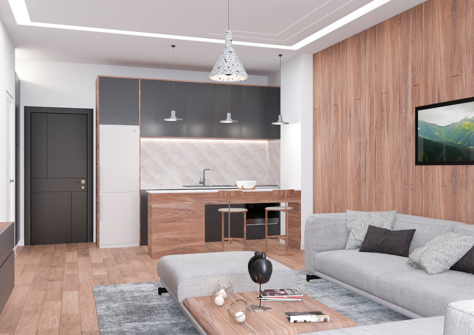 Suite Çorlu Uysal Yapı