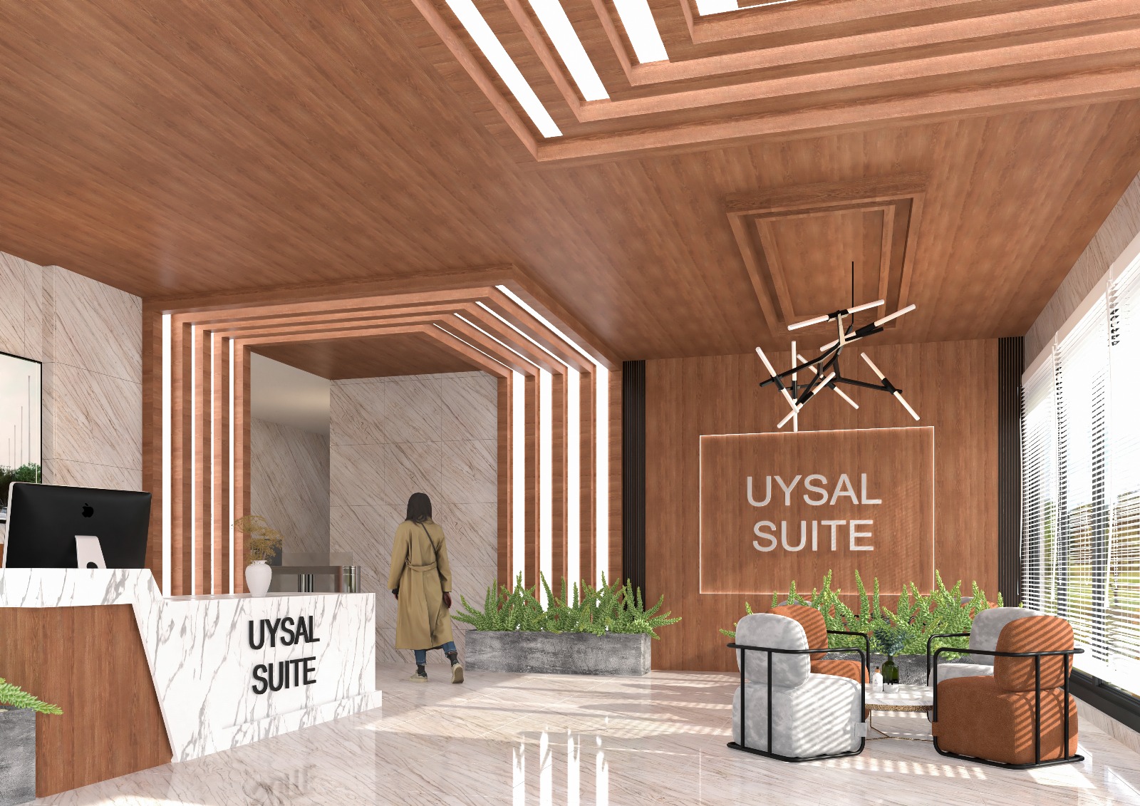 Suite Çorlu Uysal Yapı