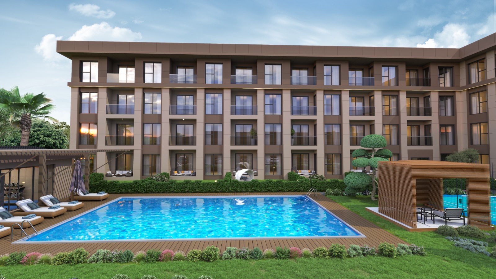 Foresta Uysal Yapı