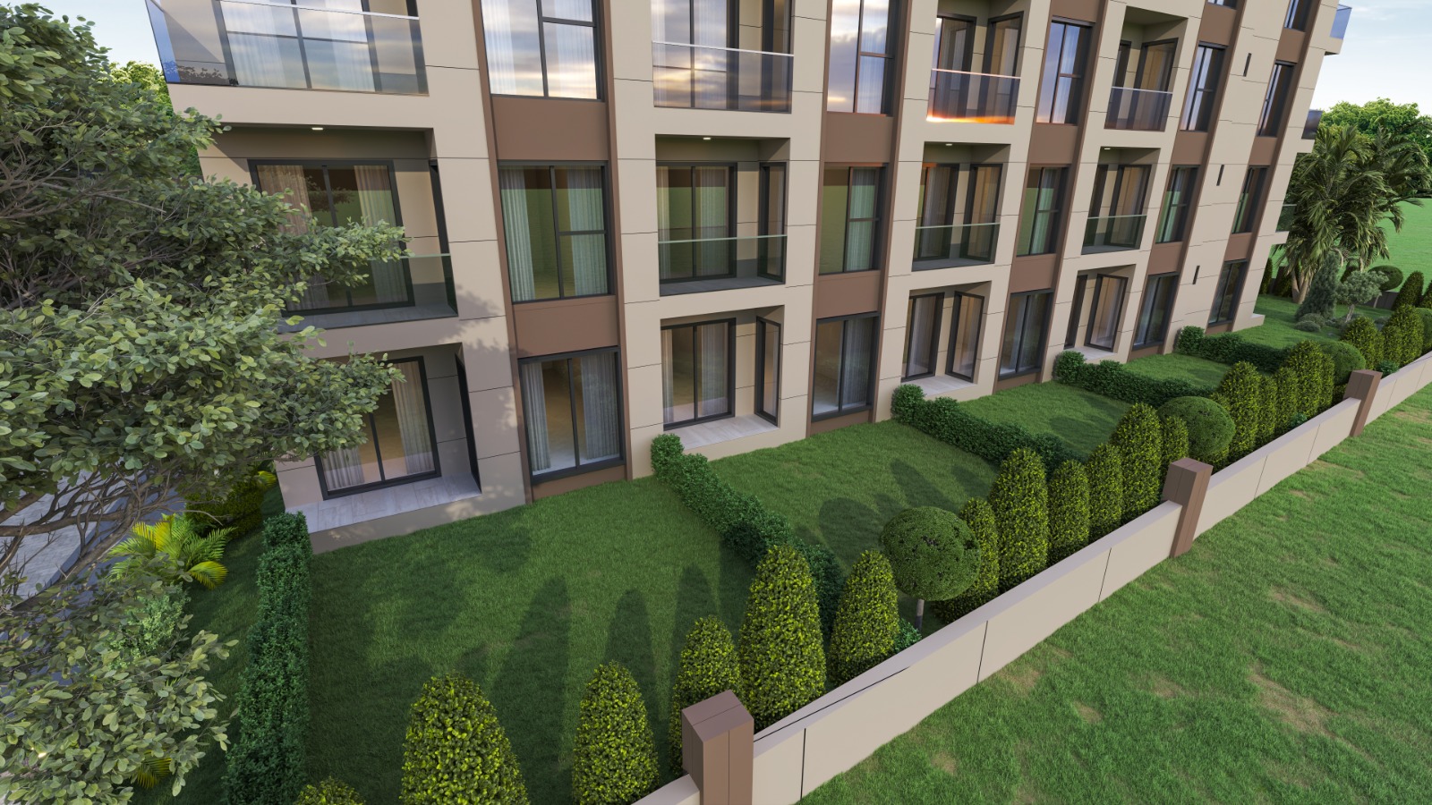 Foresta Uysal Yapı
