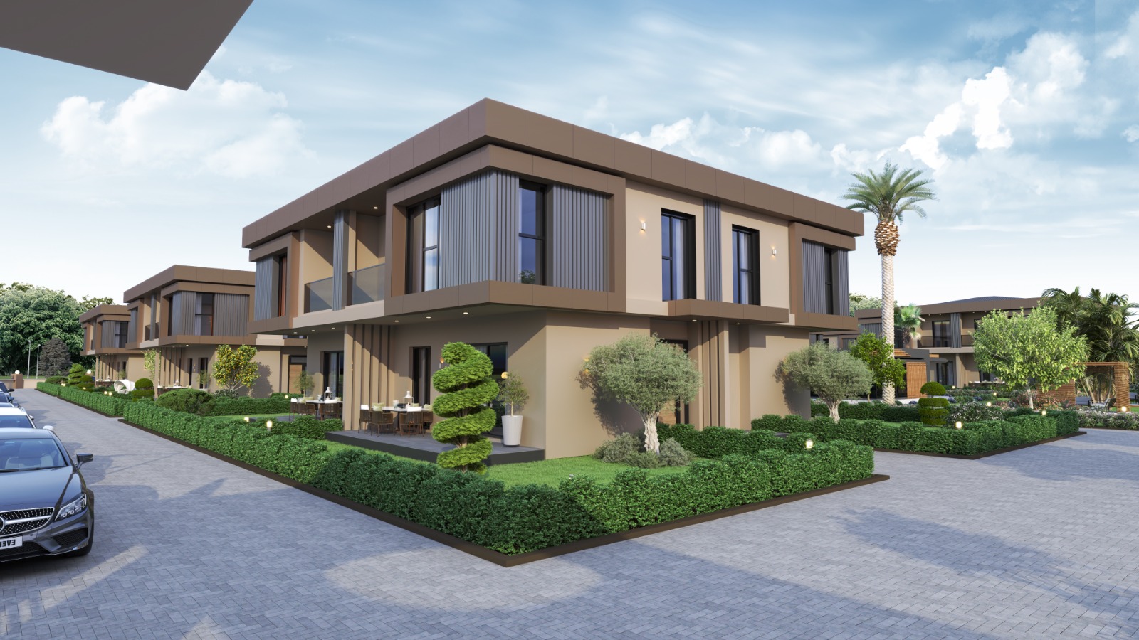 Villand Uysal Yapı