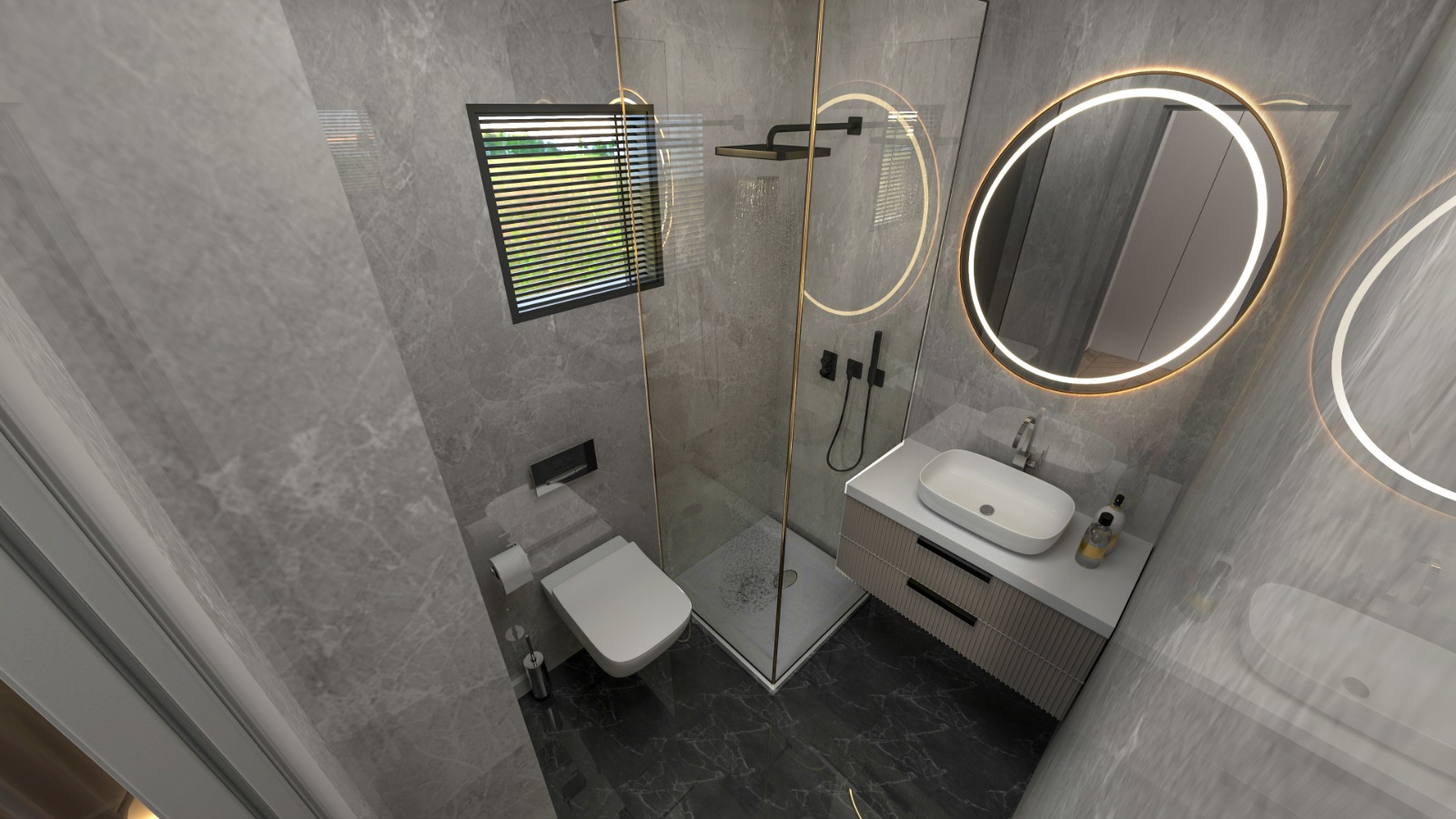 Villand İç Görseller Uysal Yapı