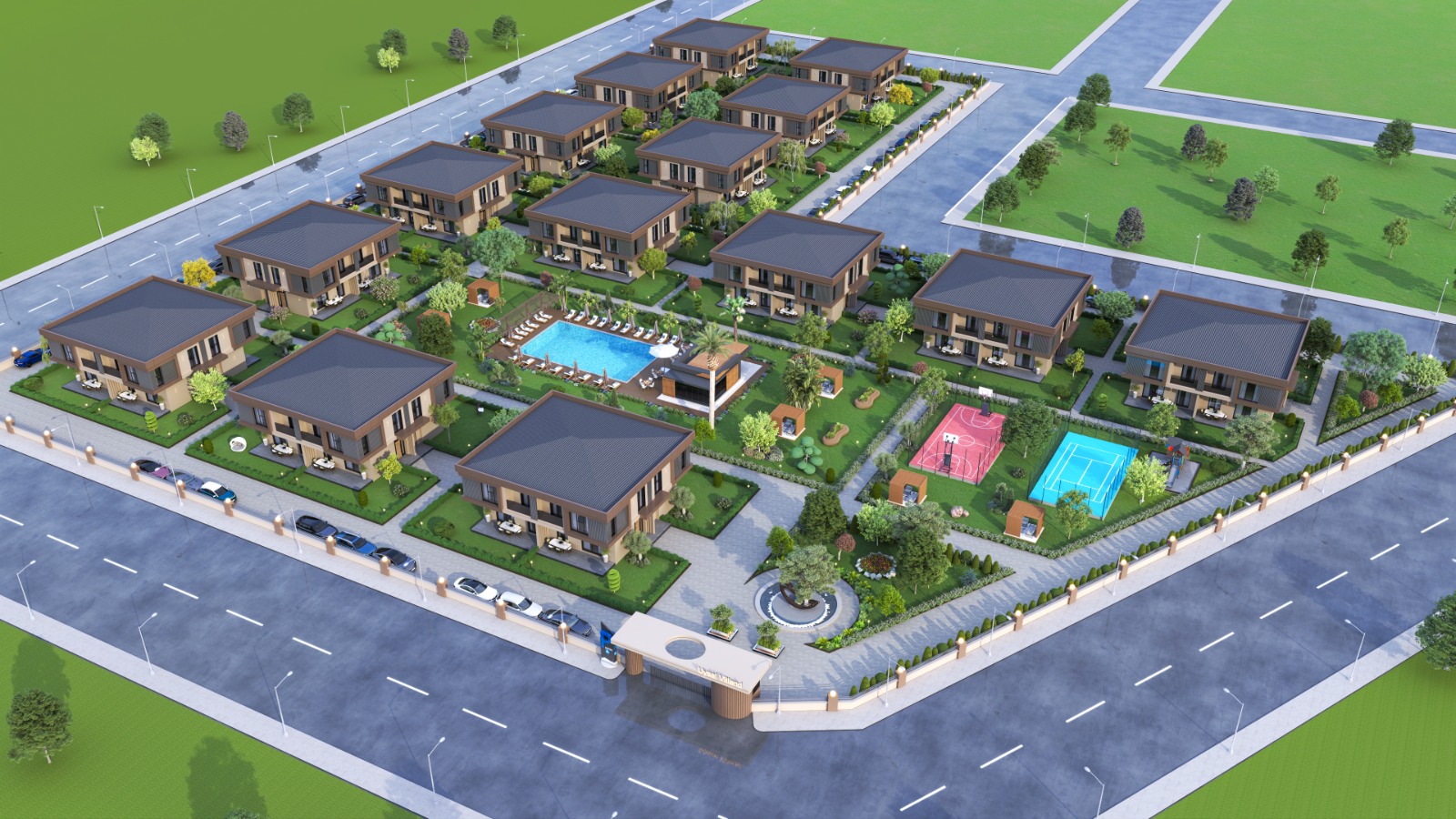 Villand Uysal Yapı