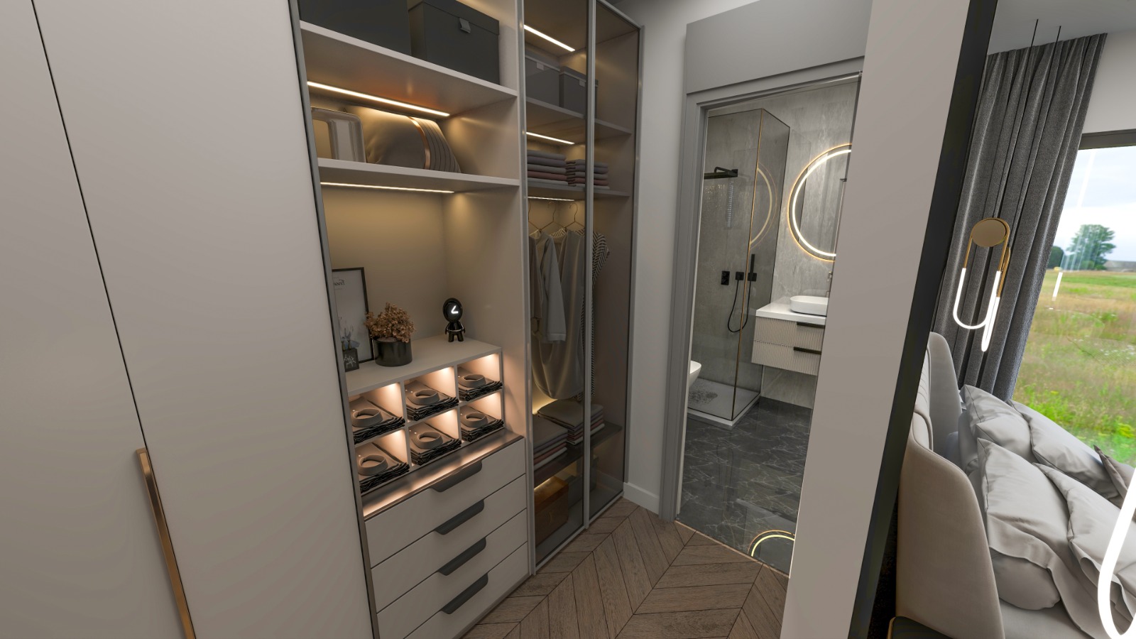 Villand İç Görseller Uysal Yapı