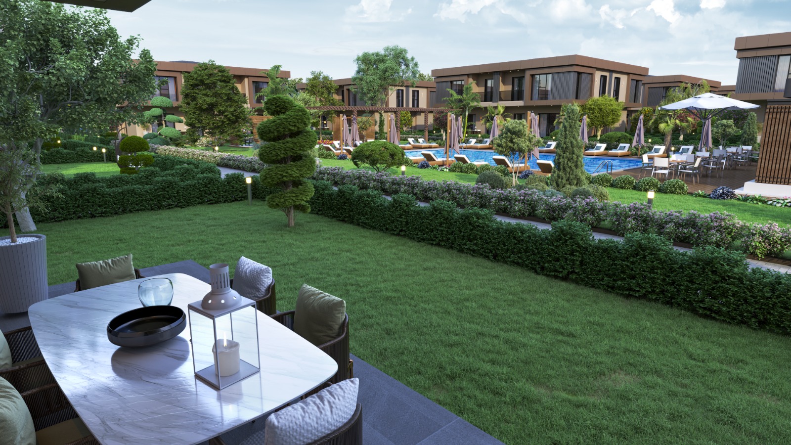 Villand Uysal Yapı