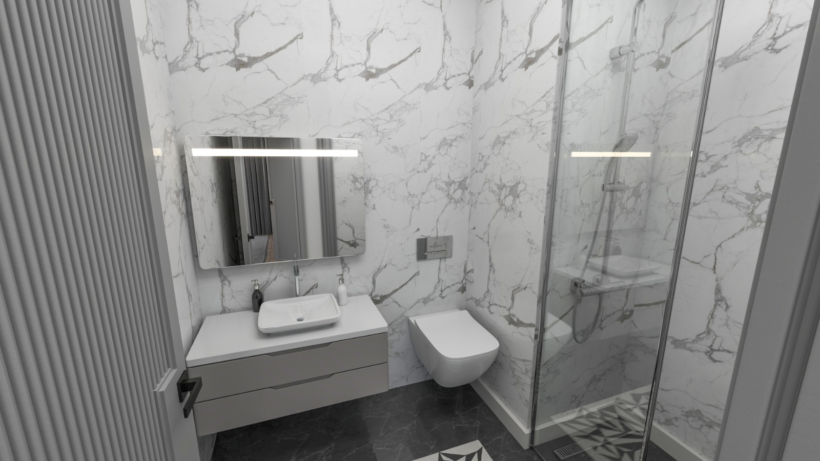 Villand İç Görseller Uysal Yapı