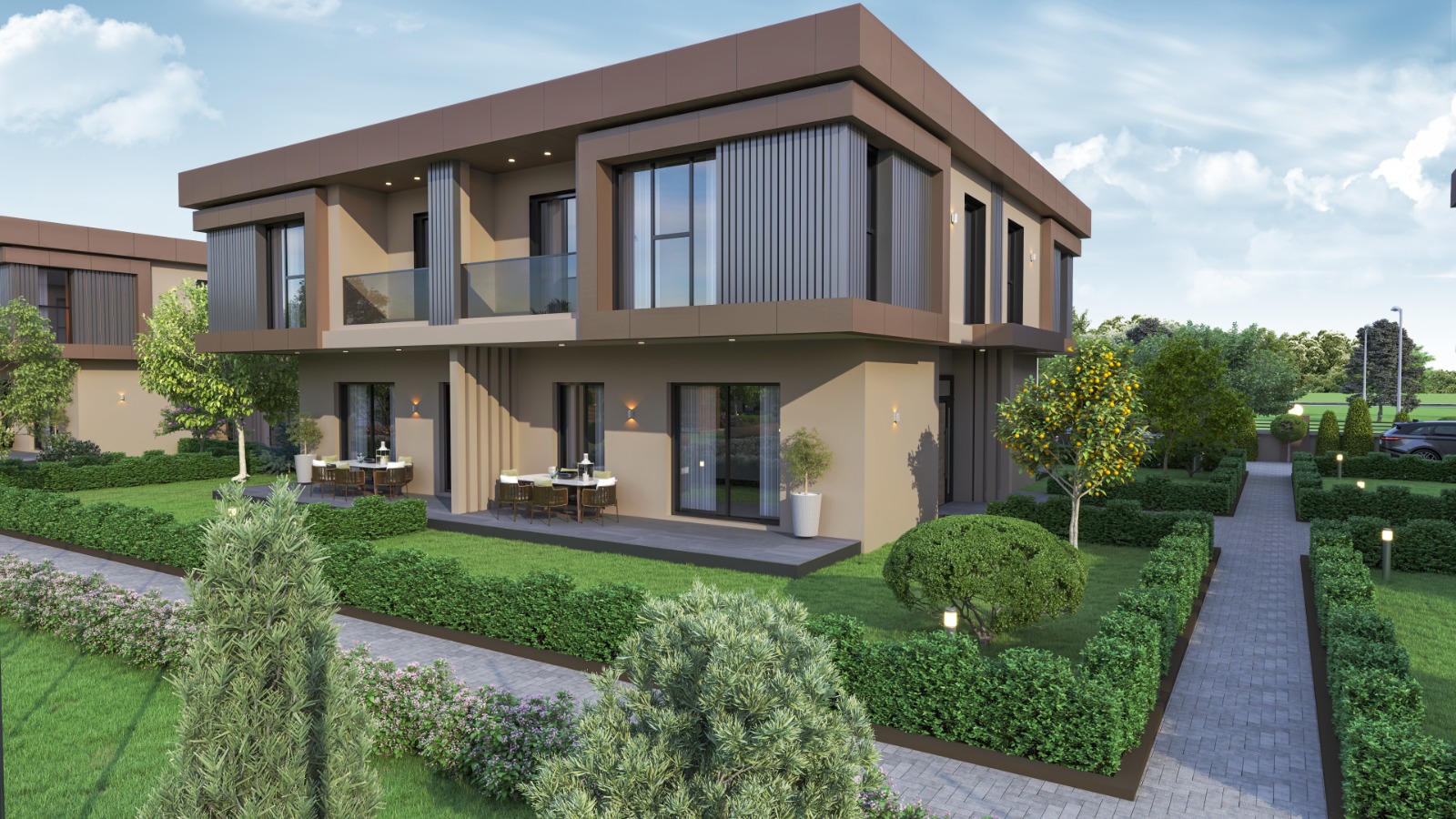 Villand Uysal Yapı