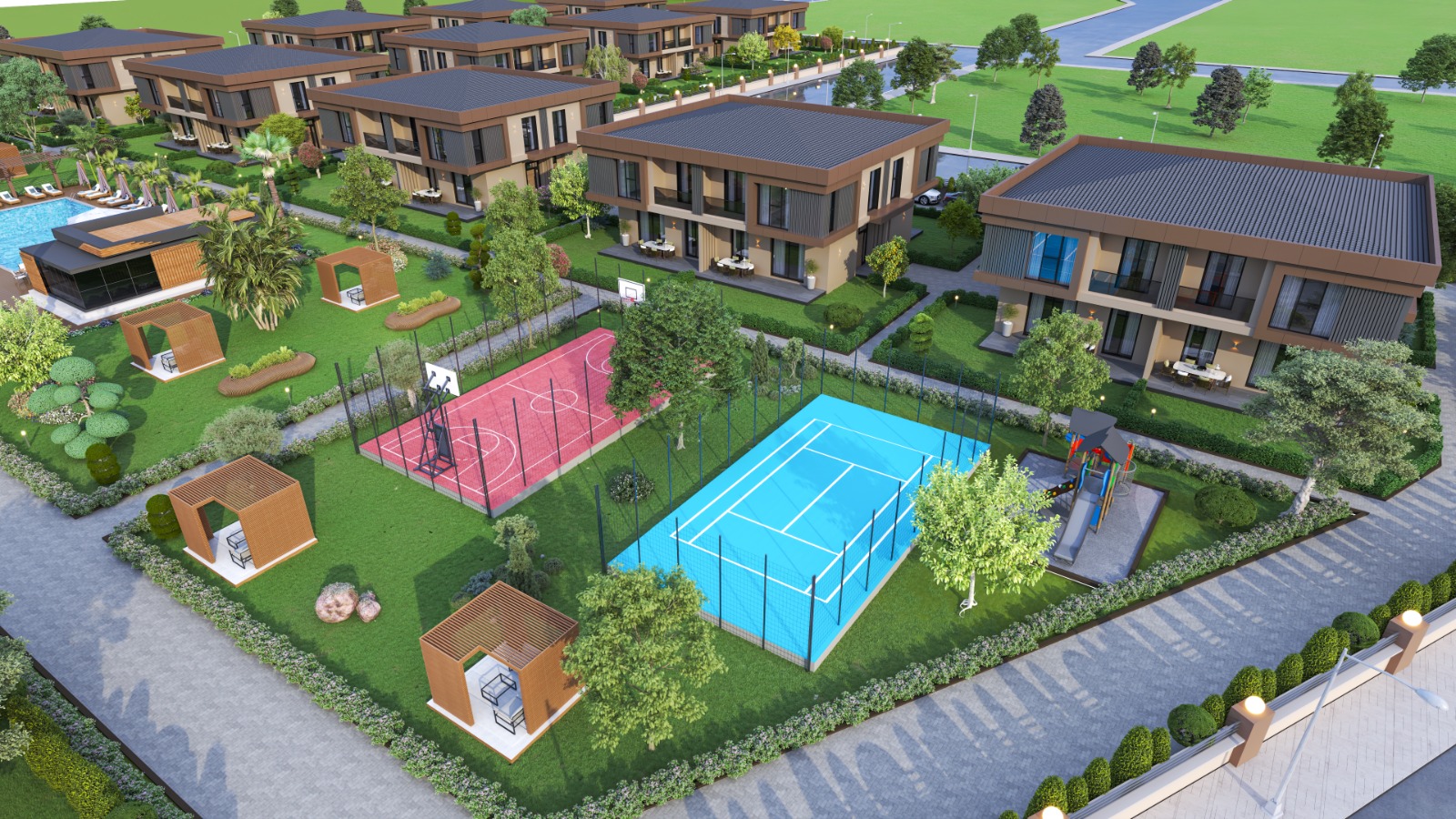 Villand Uysal Yapı