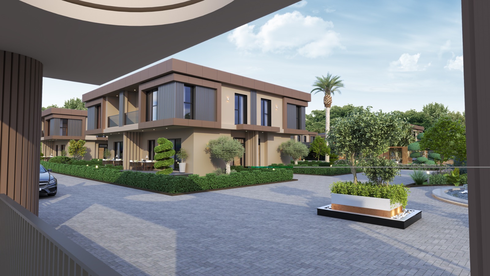 Villand Uysal Yapı