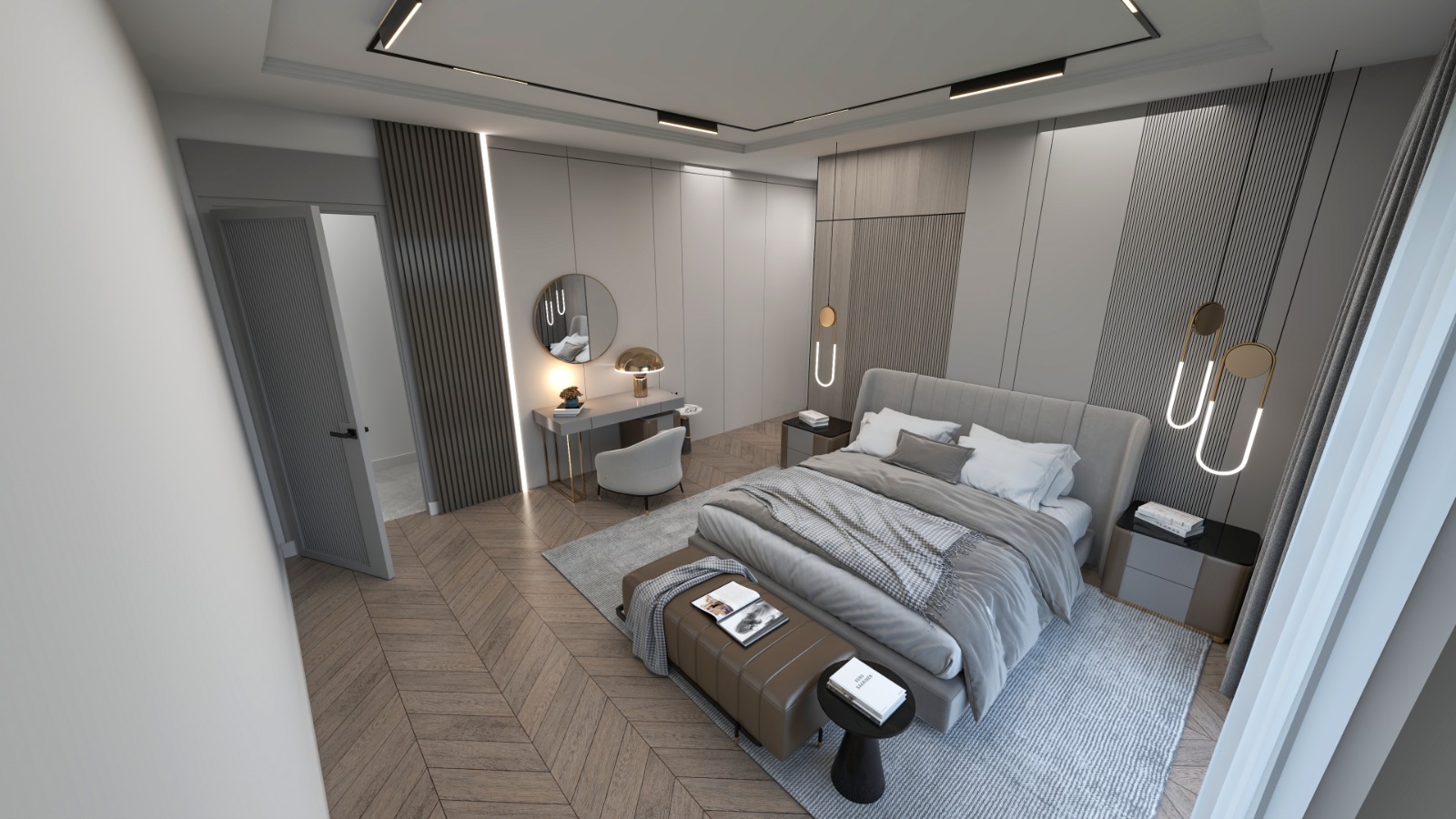 Villand İç Görseller Uysal Yapı