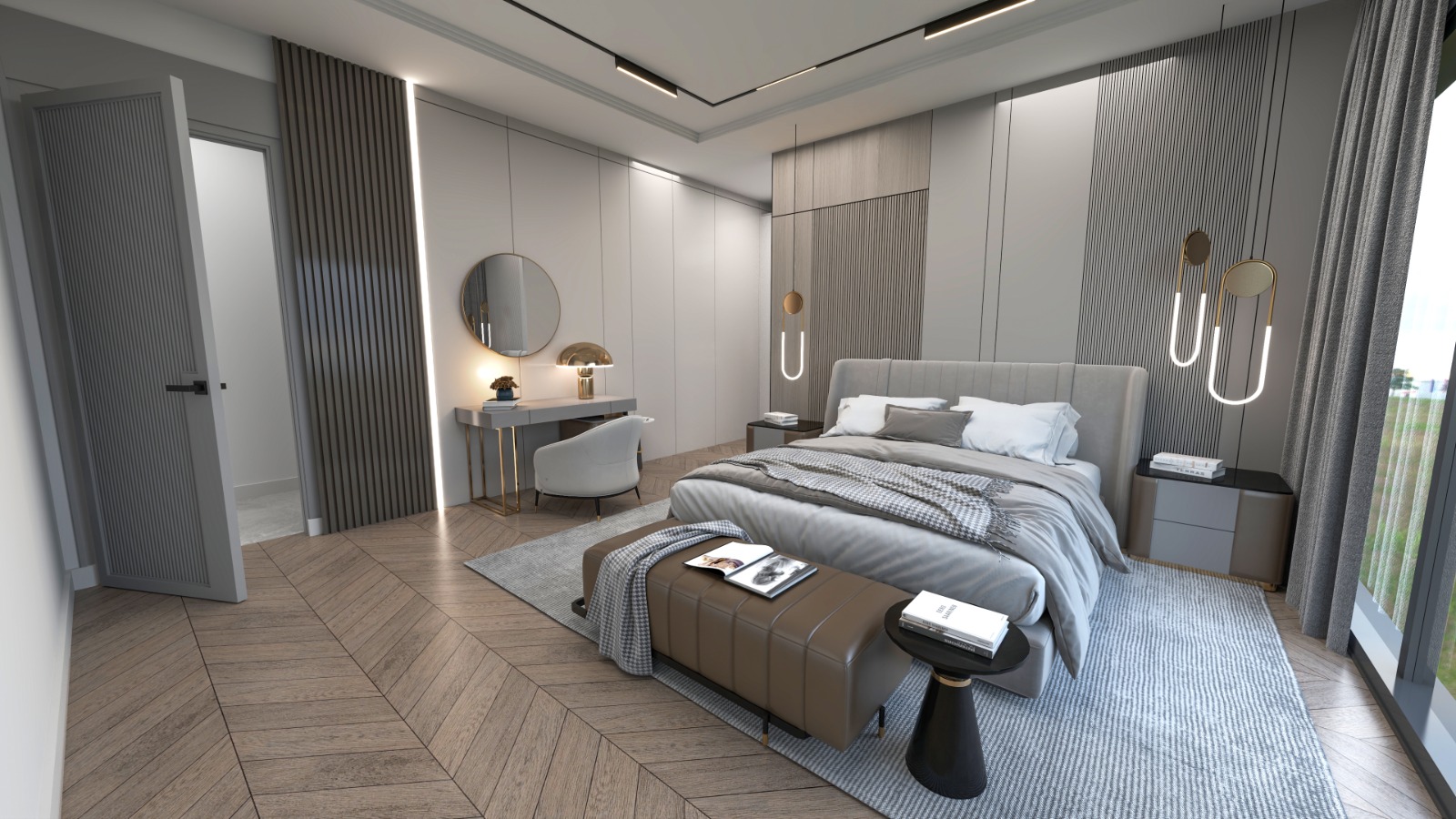 Villand İç Görseller Uysal Yapı