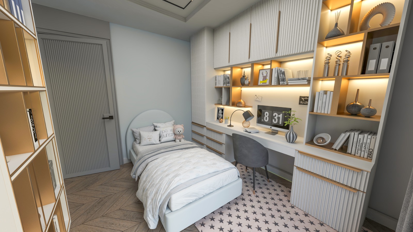 Villand İç Görseller Uysal Yapı