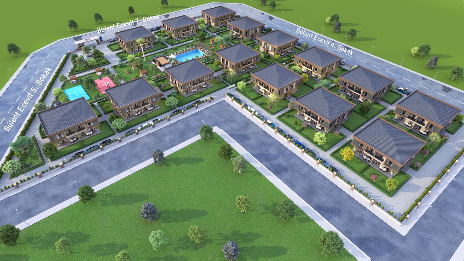 Villand Uysal Yapı