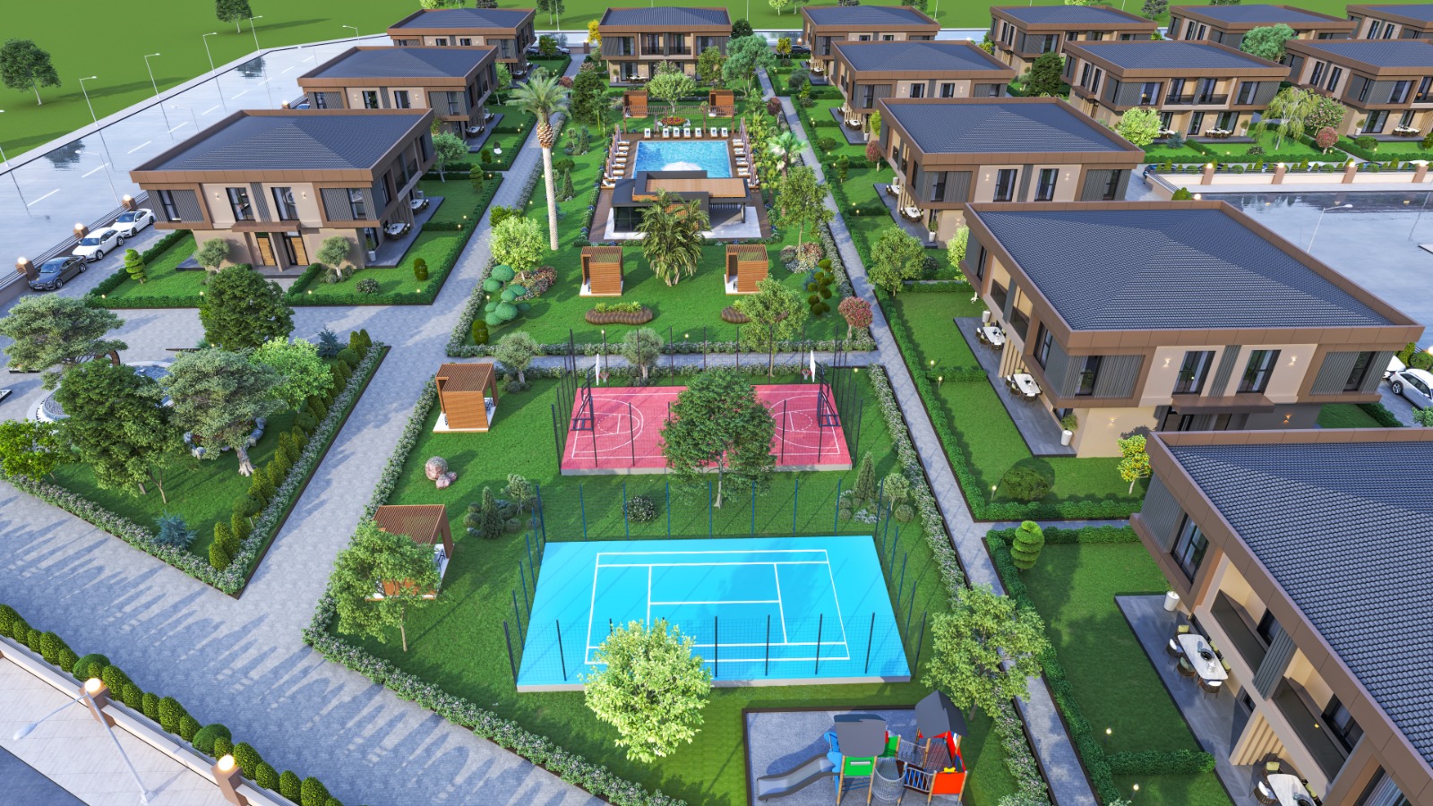 Villand Uysal Yapı