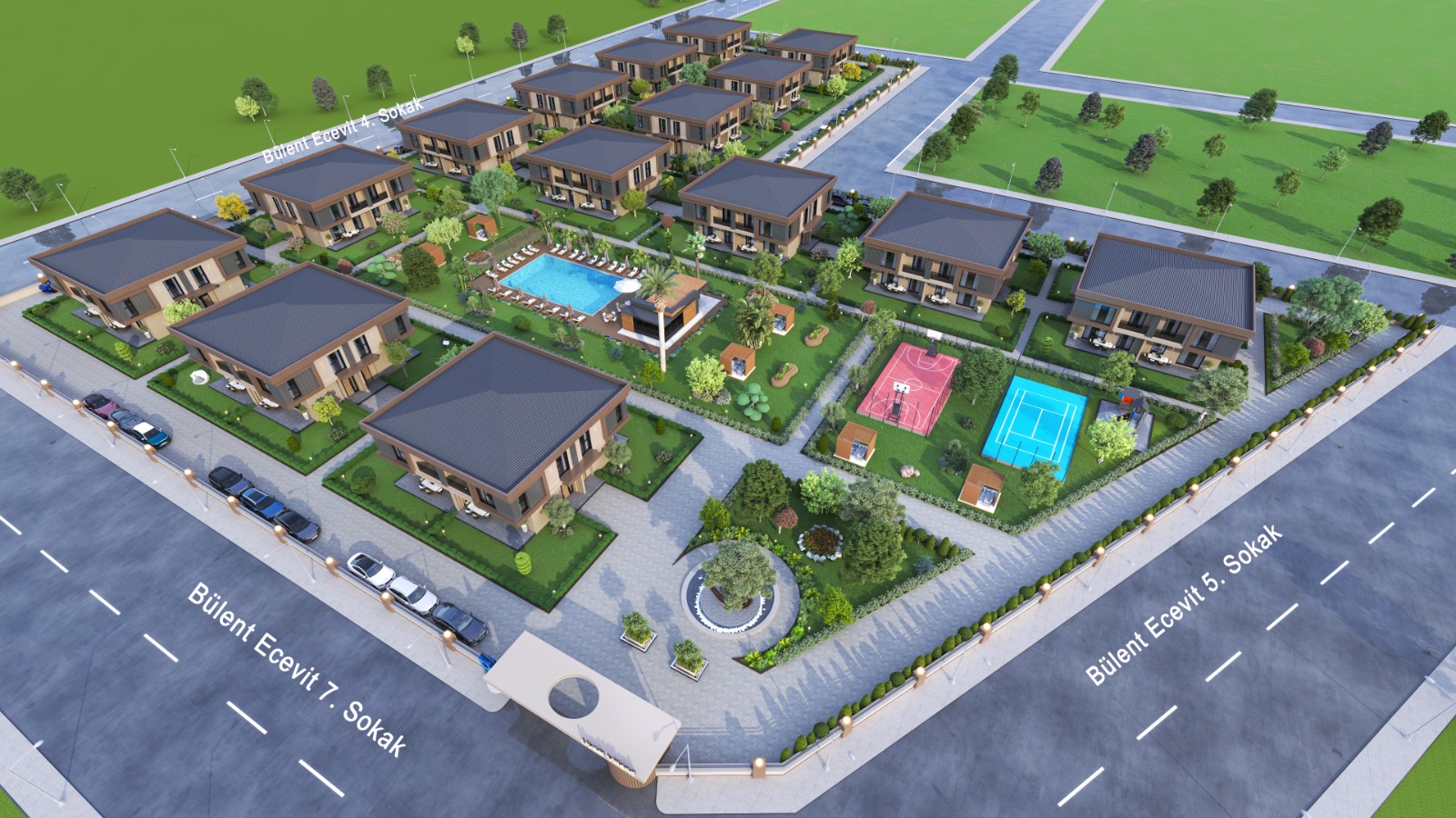 Villand Uysal Yapı