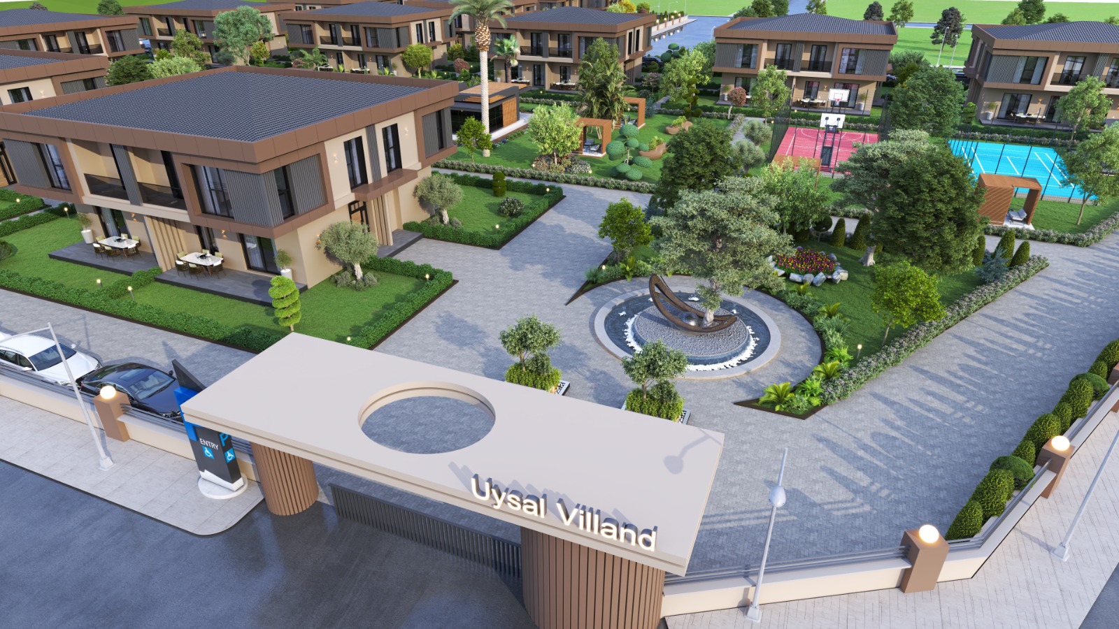 Villand Uysal Yapı
