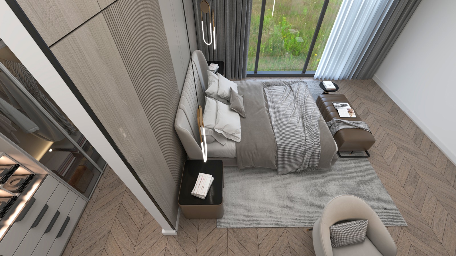 Villand İç Görseller Uysal Yapı