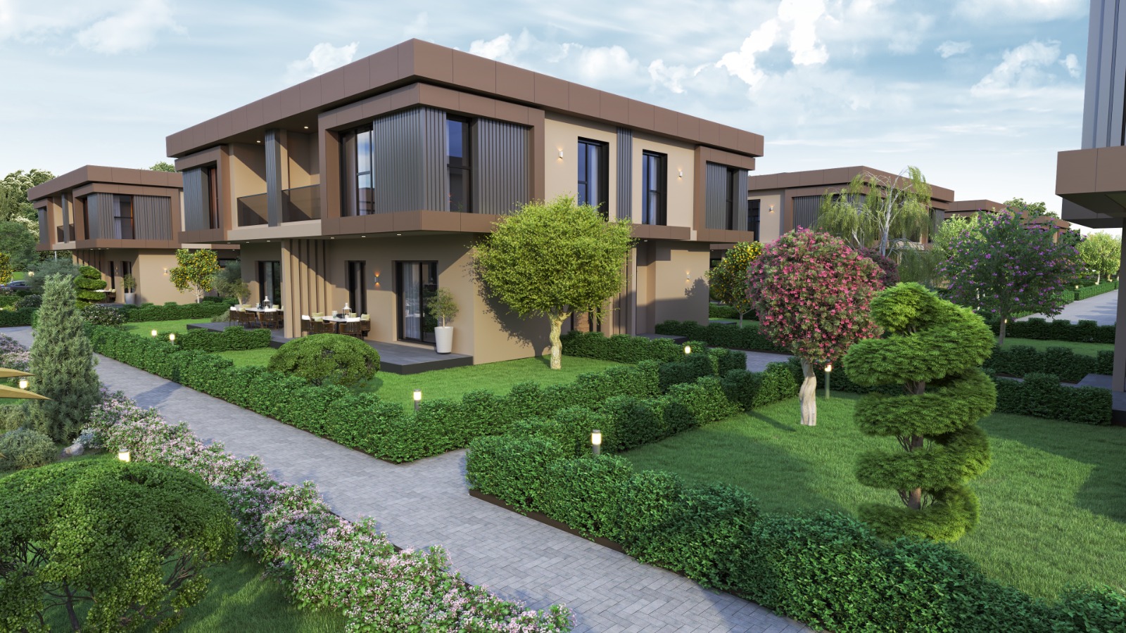 Villand Uysal Yapı