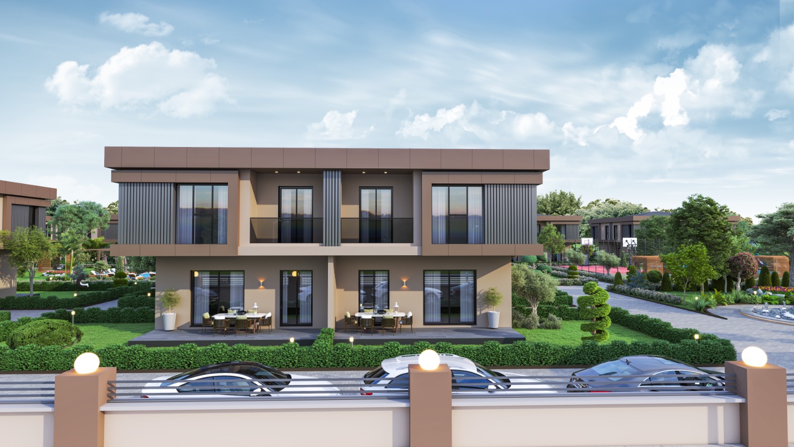 Villand Uysal Yapı